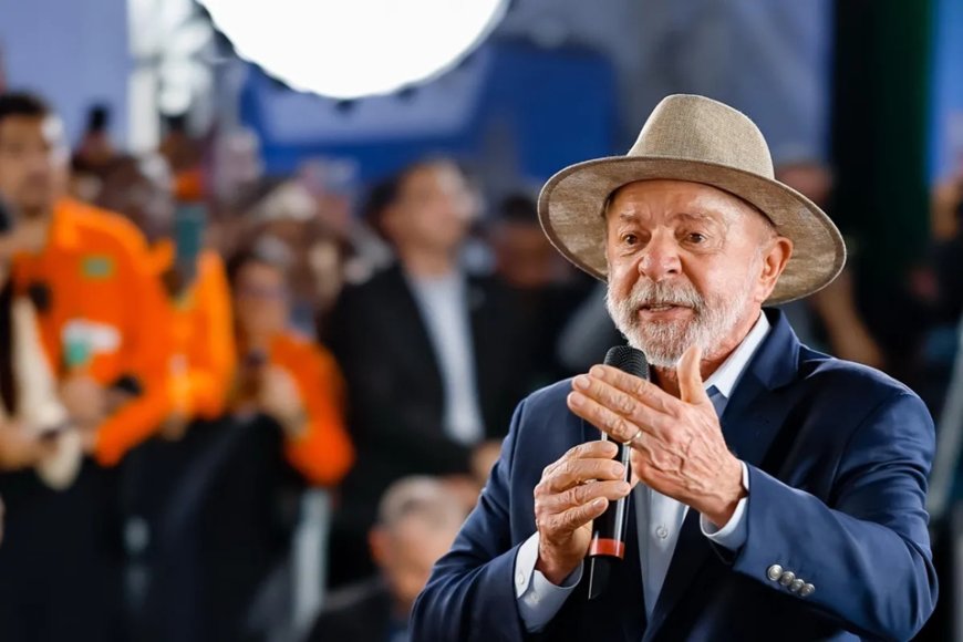 Real Time: Lula é desaprovado por 50%; 43% aprovam trabalho do presidente