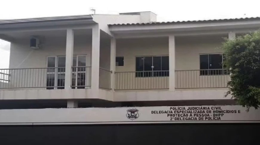Adolescente é apreendido após tentar matar a mãe a facadas e ferir outra pessoa em festa de aniversário do padrasto