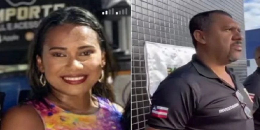 Policial civil mata companheira dentro de restaurante e tira a própria vida