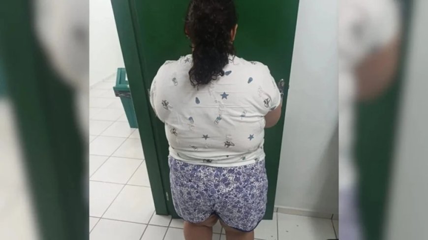 Família cai em golpe inacreditável e adota mulher de 37 anos achando que era criança indefesa