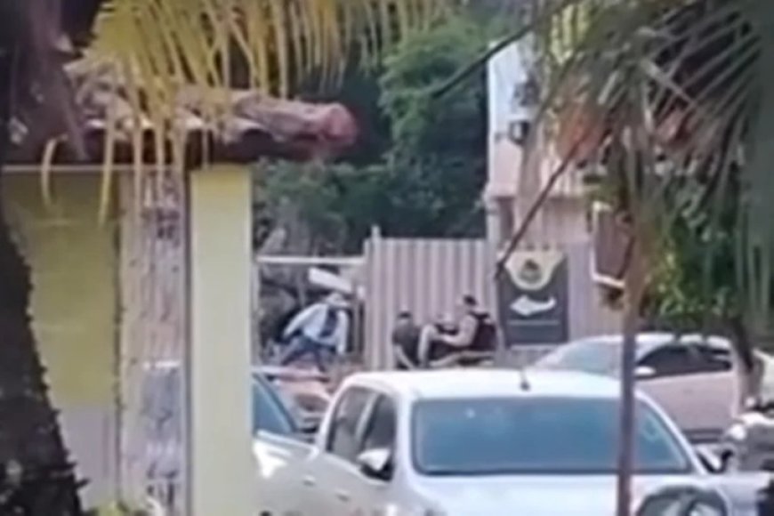 Jovem é preso suspeito de matar avô para vingar morte da mãe