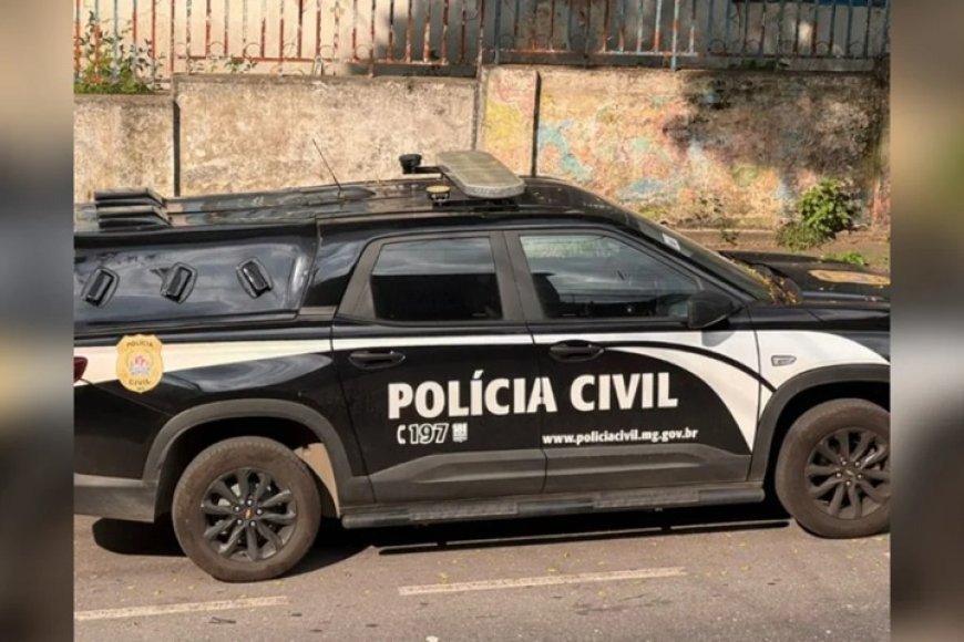 Pai é preso após confessar ter agredido e matado bebê de 3 meses
