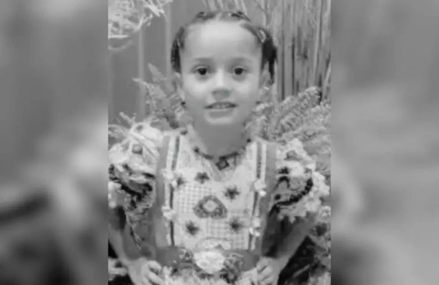 Menina de 6 anos morre após ser baleada pelo próprio irmão, de 12 anos