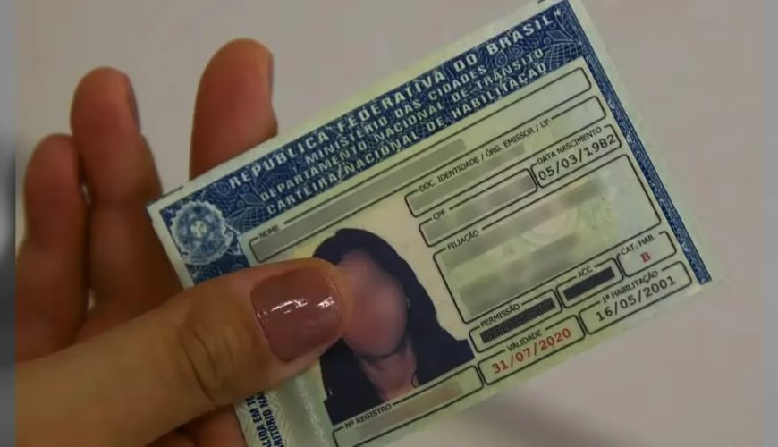 Exame toxicológico passa a ser obrigatório para primeira CNH
