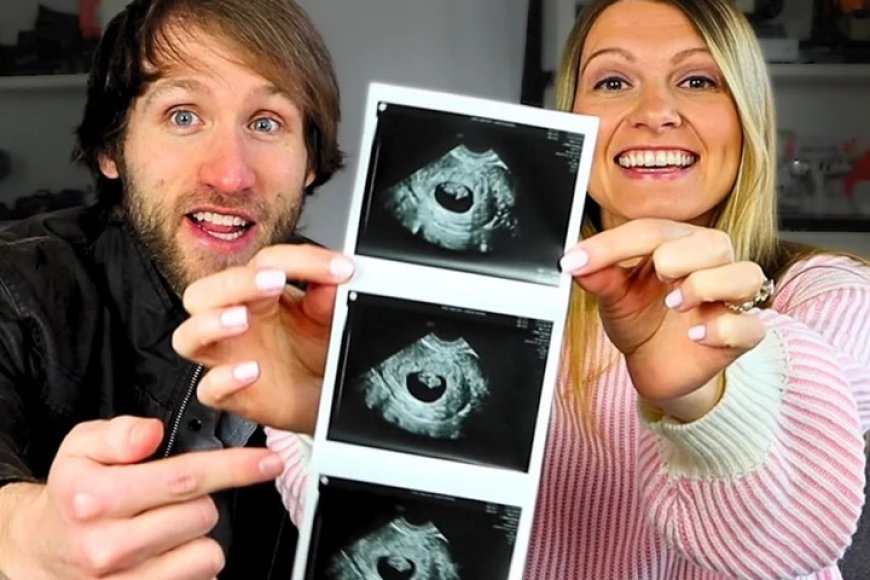 Youtubers relatam ameaças após abortarem bebê que teria Down