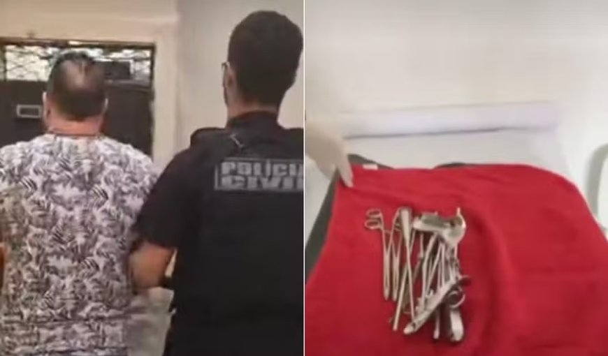 Falso médico que fazia abortos clandestinos na Barra é preso; mulher morreu após procedimento