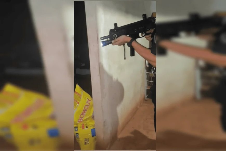 Pai morre na frente da filha por guardas municipais