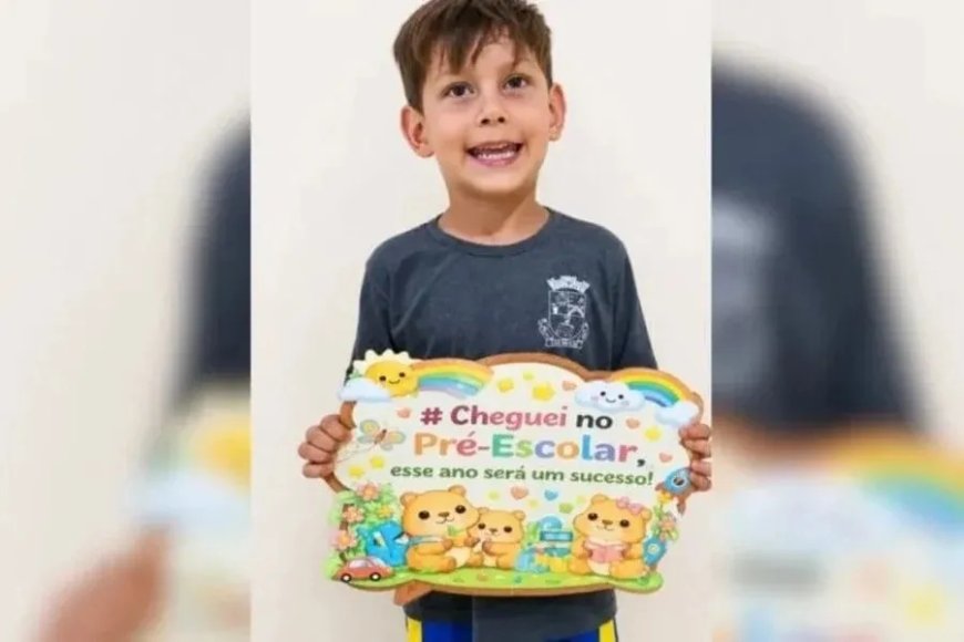 Menino de 5 anos morre atropelado ao cair de caminhão em movimento