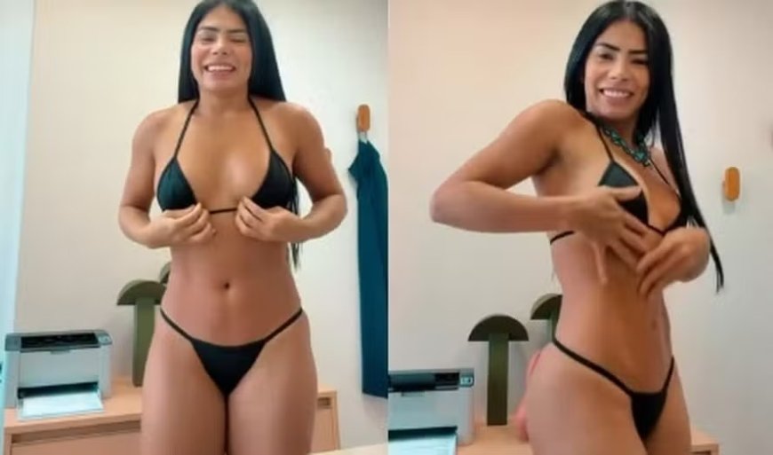 Ex-BBB Marciele revela quantos quilos perdeu após game; veja antes e depois