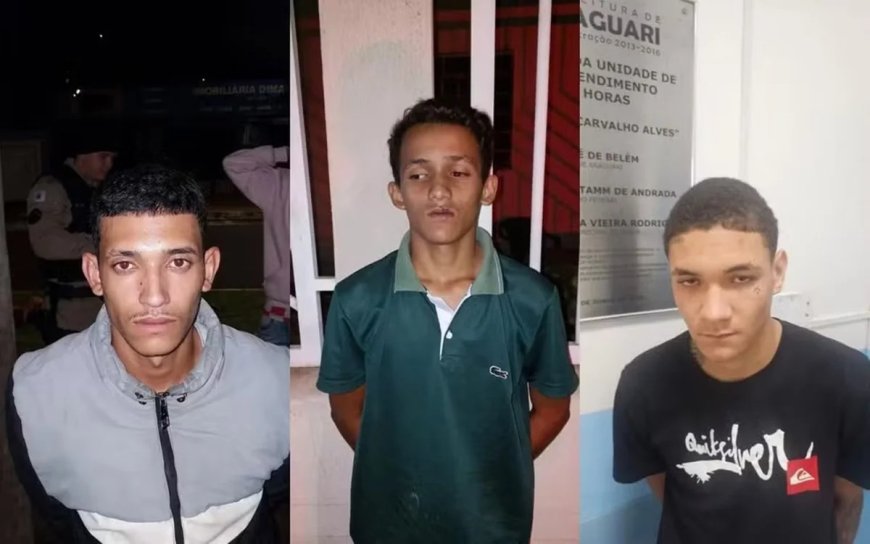 Três irmãos morrem em confronto com a polícia após suspeita de plano para matar rival