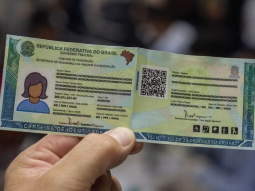 Perdeu o RG? Veja o que você precisa para tirar a segunda via da identidade