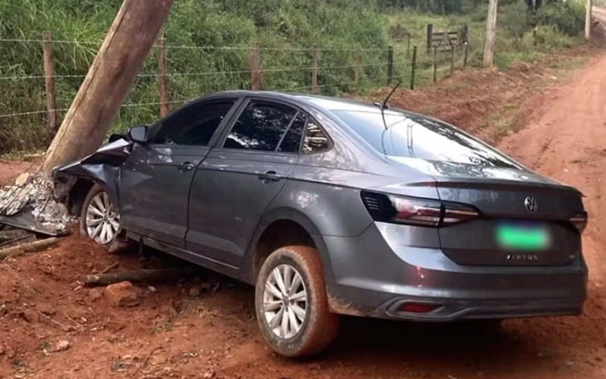 Motorista de aplicativo é encontrada morta; jovem é preso e adolescente apreendido