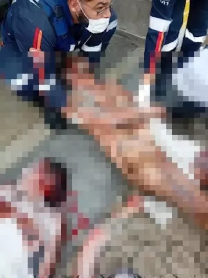 Homem invade quarto de motel e caso termina em tragédia com três vítimas fatais