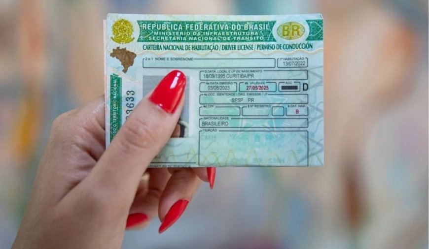 Exame toxicológico passa a ser exigido para quem vai tirar a primeira CNH; entenda a nova regra