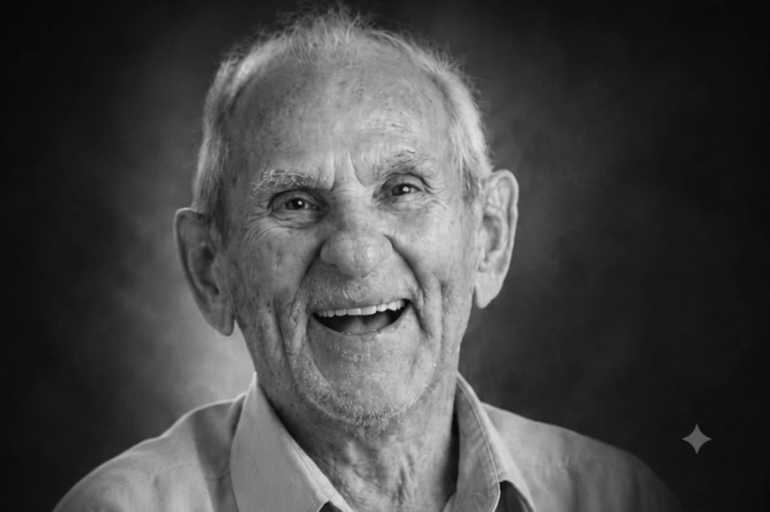 Luto: morre Vovô Anésio, um dos influenciadores mais queridos do Brasil, aos 88 anos