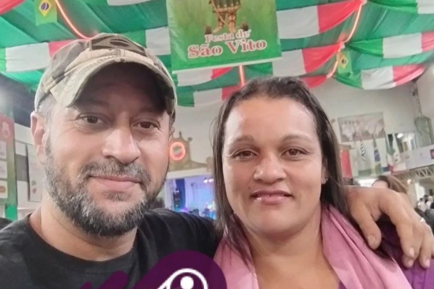 Tragédia no Dia dos Namorados: Companheiro invade quarto, esfaqueia mulher dormindo