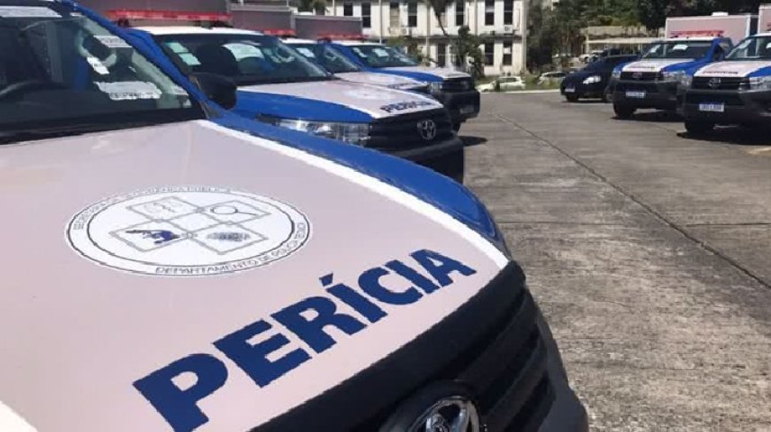 EM ESTADO DE DECOMPOSIÇÃO: Corpo de mulher é encontrado embaixo de guarda-roupa