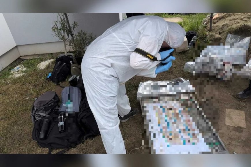 Médica é presa após descoberta de 34 fetos enterrados