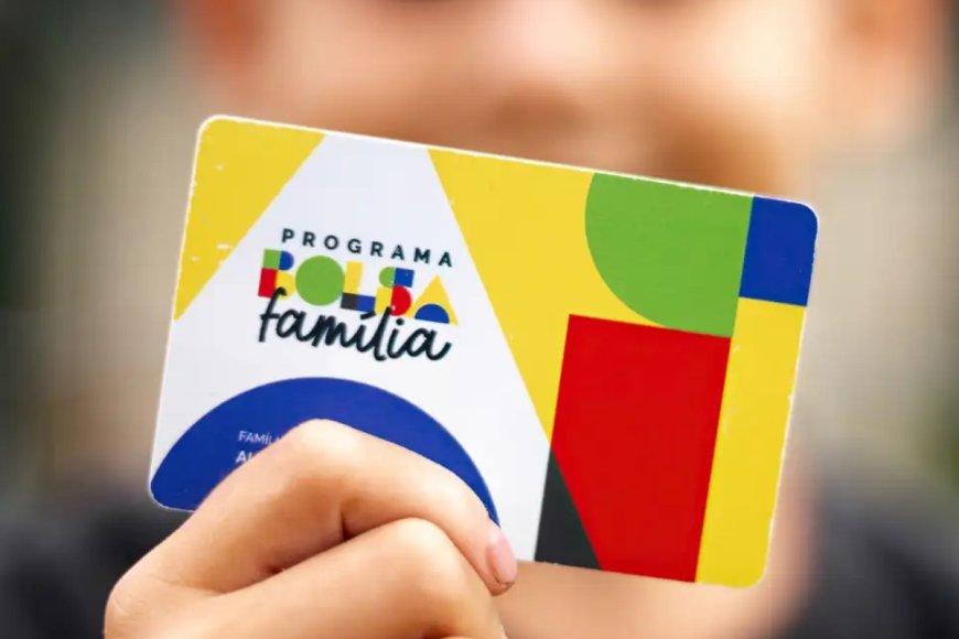 Saiu o calendário do Bolsa Família de junho; confira a data do seu pagamento