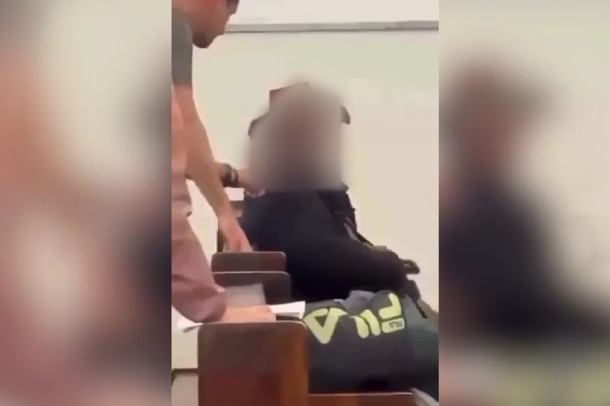 Escândalo em igreja: homem é pego se masturbando durante celebração religiosa