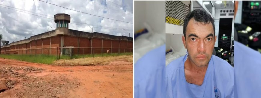 Preso por matar a esposa a marteladas foge de Presídio Militar