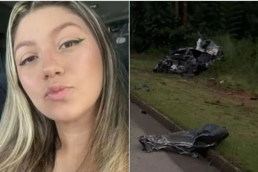 Homem morre em acidente e esposa é encontrada degolada horas depois dentro de casa