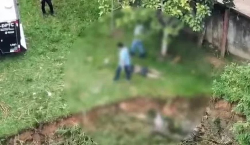 Mulher trans é encontrada morta boiando em córrego com sinais de tortura