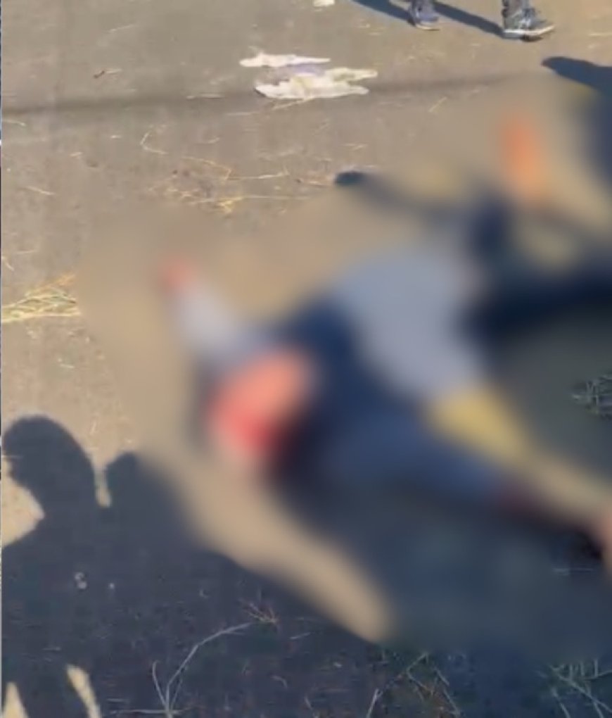 Confusão termina em sangue: Briga entre trabalhadores acaba com facada na cabeça