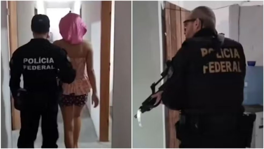 Mulheres eram obrigadas a trabalhar 14 horas por dia em rede de exploração sexual