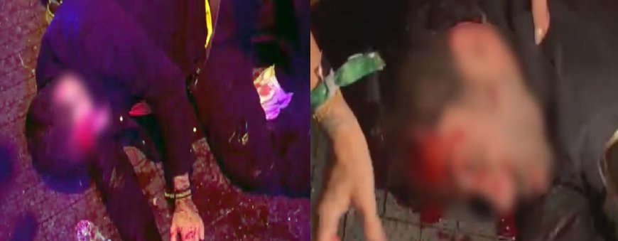 Homem é espancado até desmaiar durante show após jogo do Brasil no Rio de Janeiro