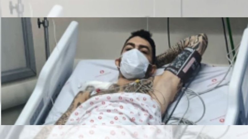 Chefe do tráfico suspeito de torturar jovem após 'levar fora' é encontrado pela PM se preparando para cirurgia