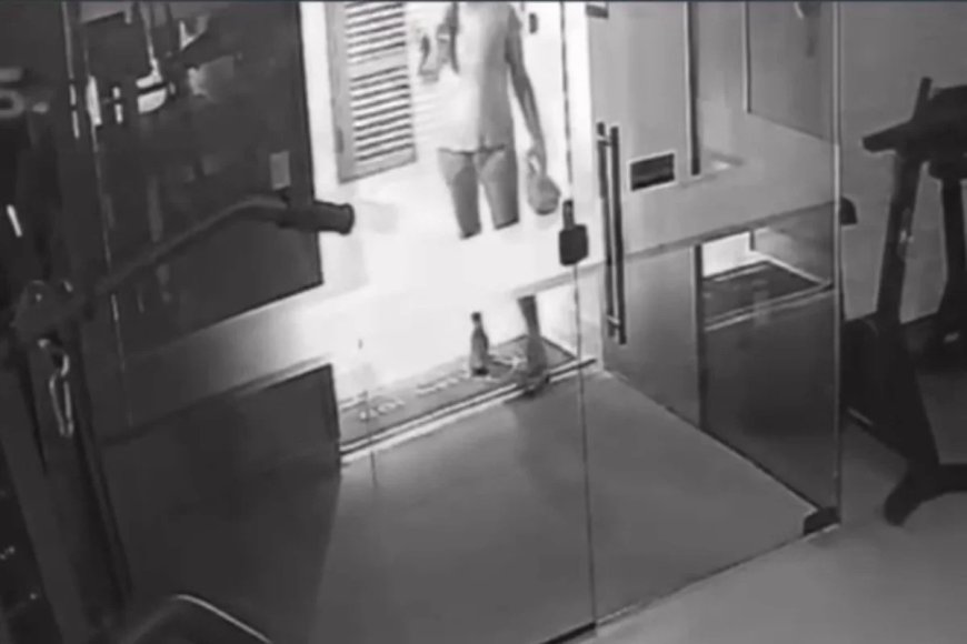 Mulher é condenada por jogar cocô em academia de prédio de luxo