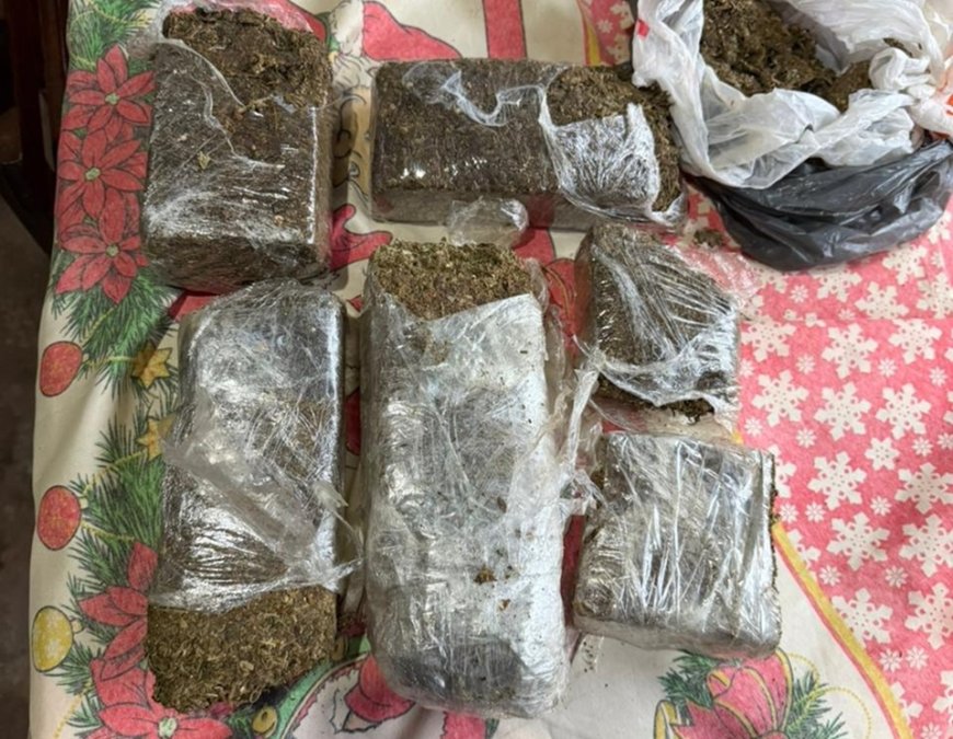 PF prende avó que usava neto de 13 anos no tráfico de drogas