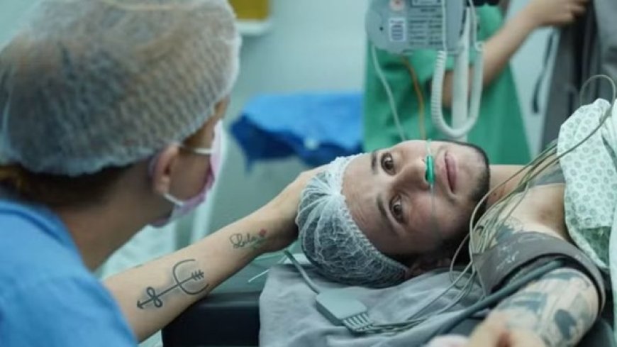 Bebê nasce de homem trans no Hospital da Mulher e caso inédito no SUS em estado do Nordeste chama atenção