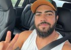 Henrique, da dupla com Juliano, passa por cirurgia e se afasta dos palcos