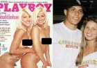 Saiba por onde andam ‘As Ronaldinhas’, ex-namoradas de Ronaldo Fenômeno que fizeram sucesso nos anos 90