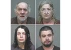 Pior que Bicho! Família é presa após trancar 16 crianças em quarto com dejetos humanos durante 4 anos