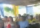 Mulher pega companheiro no flagra com a amante durante jogo da Seleção; vídeo viraliza