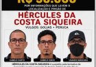 URGENTE: SP oferece R$ 50 mil por informações sobre suspeito de atirar em tenente da Rota