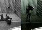 Homem pula muro para furtar residência, mas fica preso em portão e desiste do crime