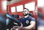 Caminhoneiro é encontrado morto após ser esmagado por semirreboque na BR-280