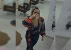 GOLPE DO MEGA HAIR: Falsa delegada dá calote em salão, ameaça funcionários com arma e acaba presa