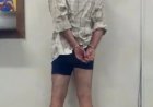 Filho espanca a própria mãe, quebra o braço dela e acaba preso