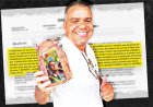 VÍDEO | Travesti acusa dono de frigorífico da "Picanha Bolsonaro" de calote em programa