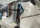 Policial é preso por destruir posto após se revoltar por frentista cobrar R$ 1 para calibrar pneu, diz polícia