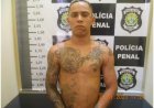 Detento é recapturado 1 ano após fuga em massa de presídio