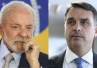 Futura/Apex: Lula tem 46,3% contra 46,1% de Flávio Bolsonaro no 2º turno
