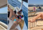 Virginia Fonseca publica fotos da viagem pela Itália com os filhos; veja