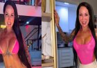 "Um homem me fez sofrer": Elisa Sanches abandona tudo e revela novo destino