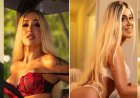 Veja como era a Mulher Abacaxi antes da transição; influenciadora surpreende a web